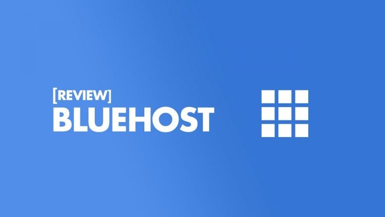 Bluehost-Review
